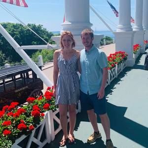 Meet your Posher, Courtney